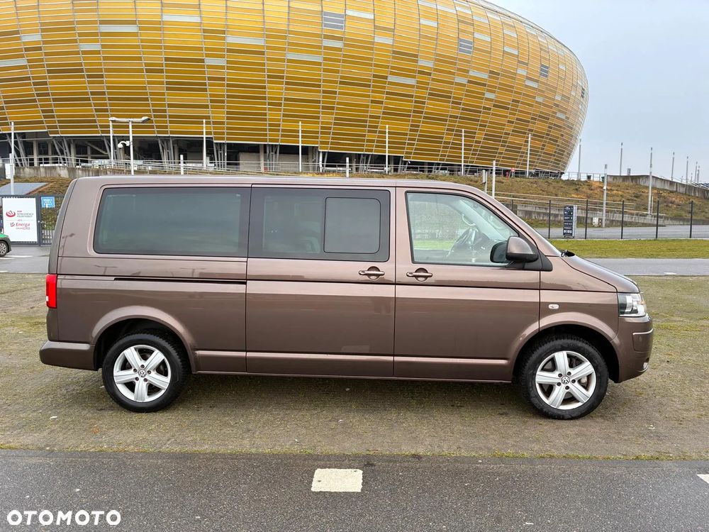 Volkswagen Caravelle - 2