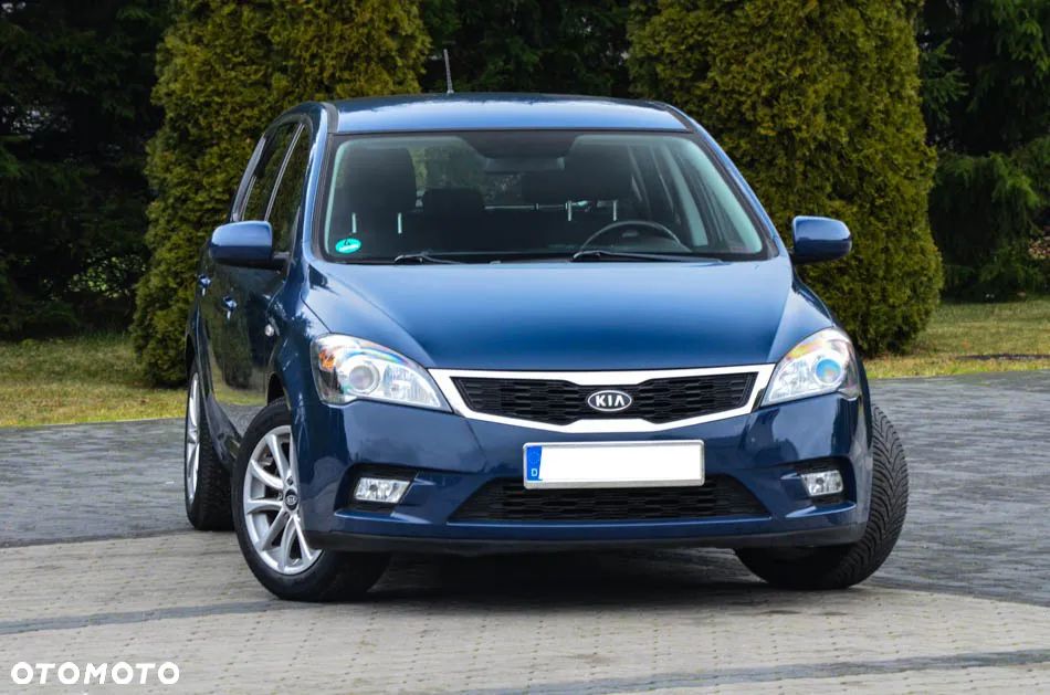 Kia Ceed Cee'd 1.6 Comfort - 1