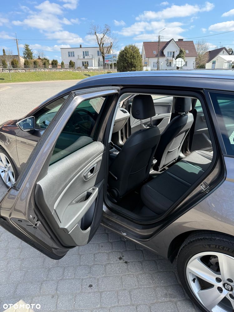 Seat Leon Sportstourer 2.0 TDI FR S&S EU6 - 21