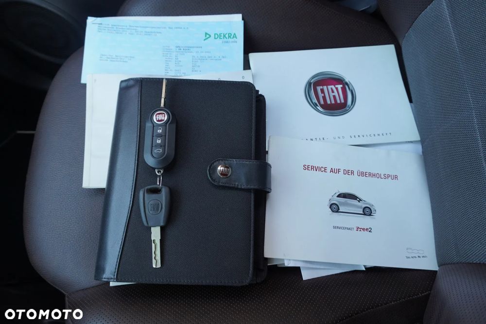 Fiat 500 1.4 16V S - 31