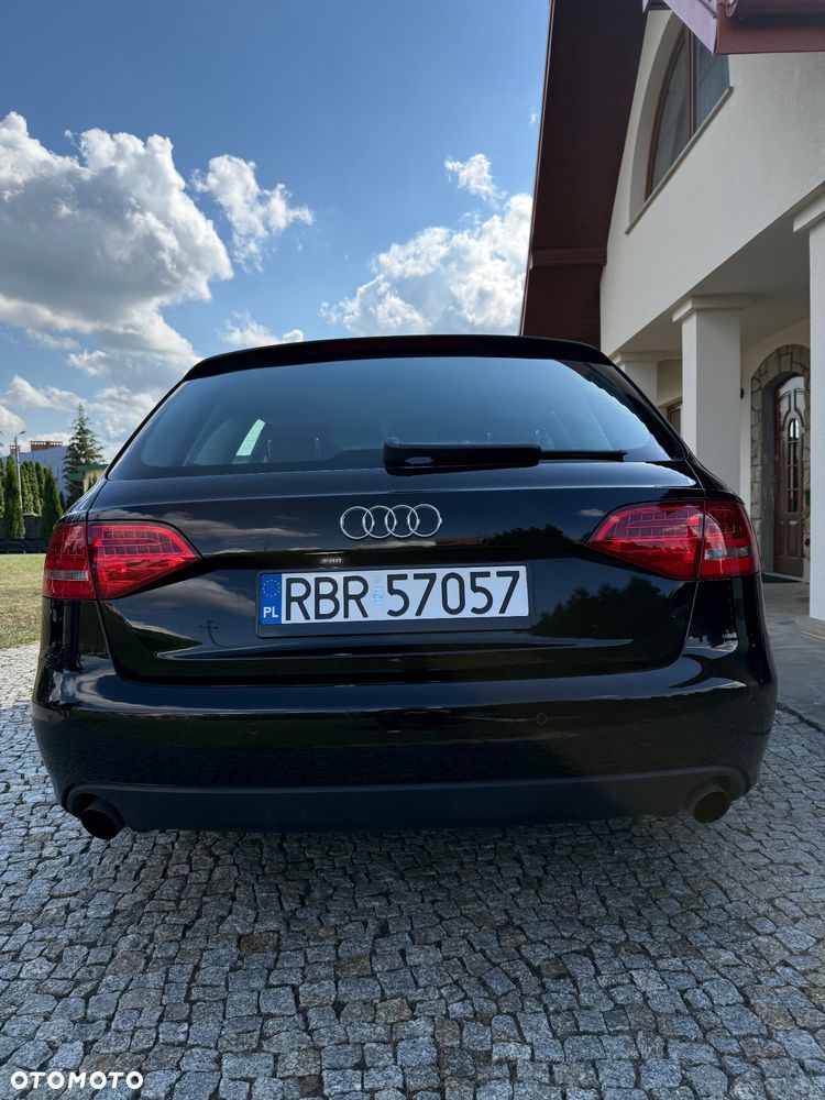 Audi A4 Avant 2.0 TFSI - 6