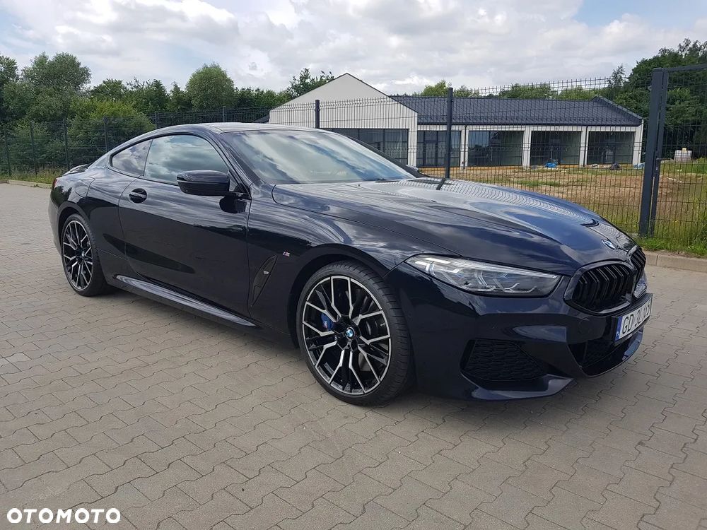 BMW Seria 8 - 20