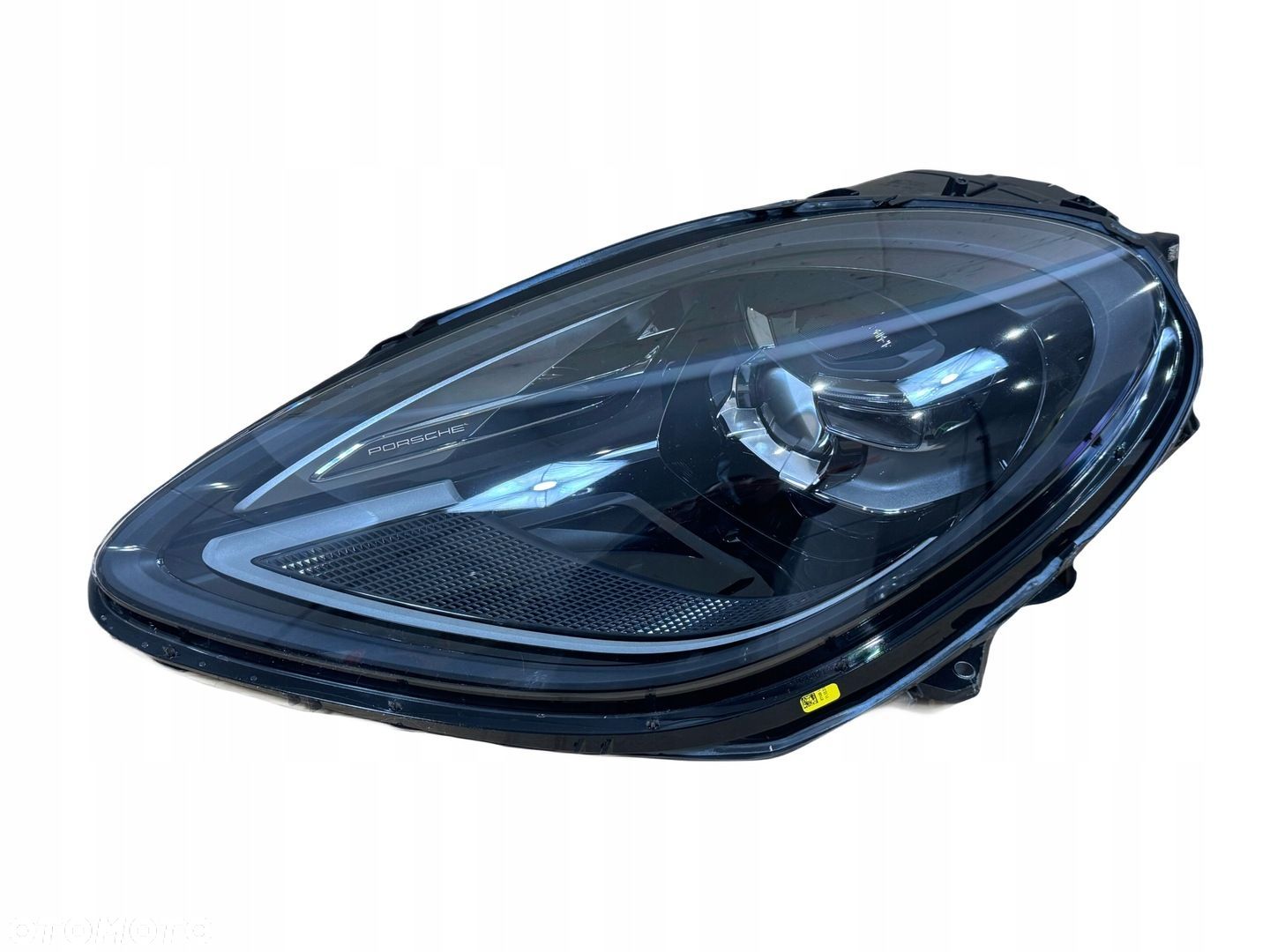 PORSCHE MACAN 95B LIFT FULL LED LEWA CZARNA ŁADNA - 1