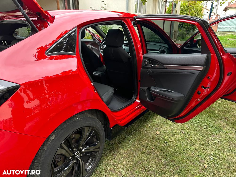 Honda Civic 1.5 VTEC Turbo Sport Plus - 11