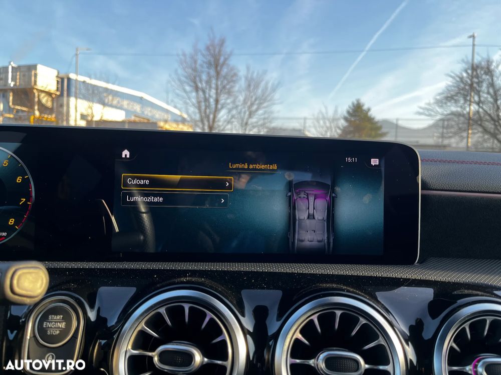 Mercedes-Benz CLA 250 4MATIC SB Aut. - 26