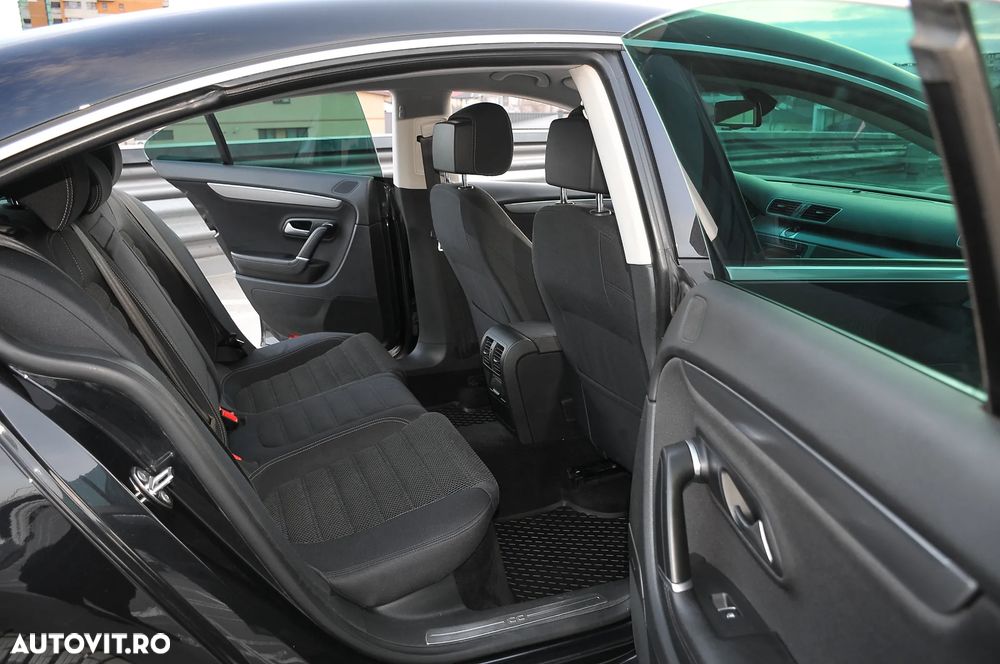 Volkswagen Passat CC 2.0 TDI DSG - 5