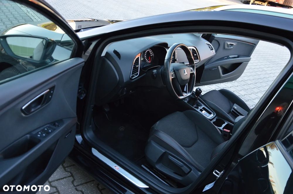 Seat Leon 1.4 TSI FR S&S - 16