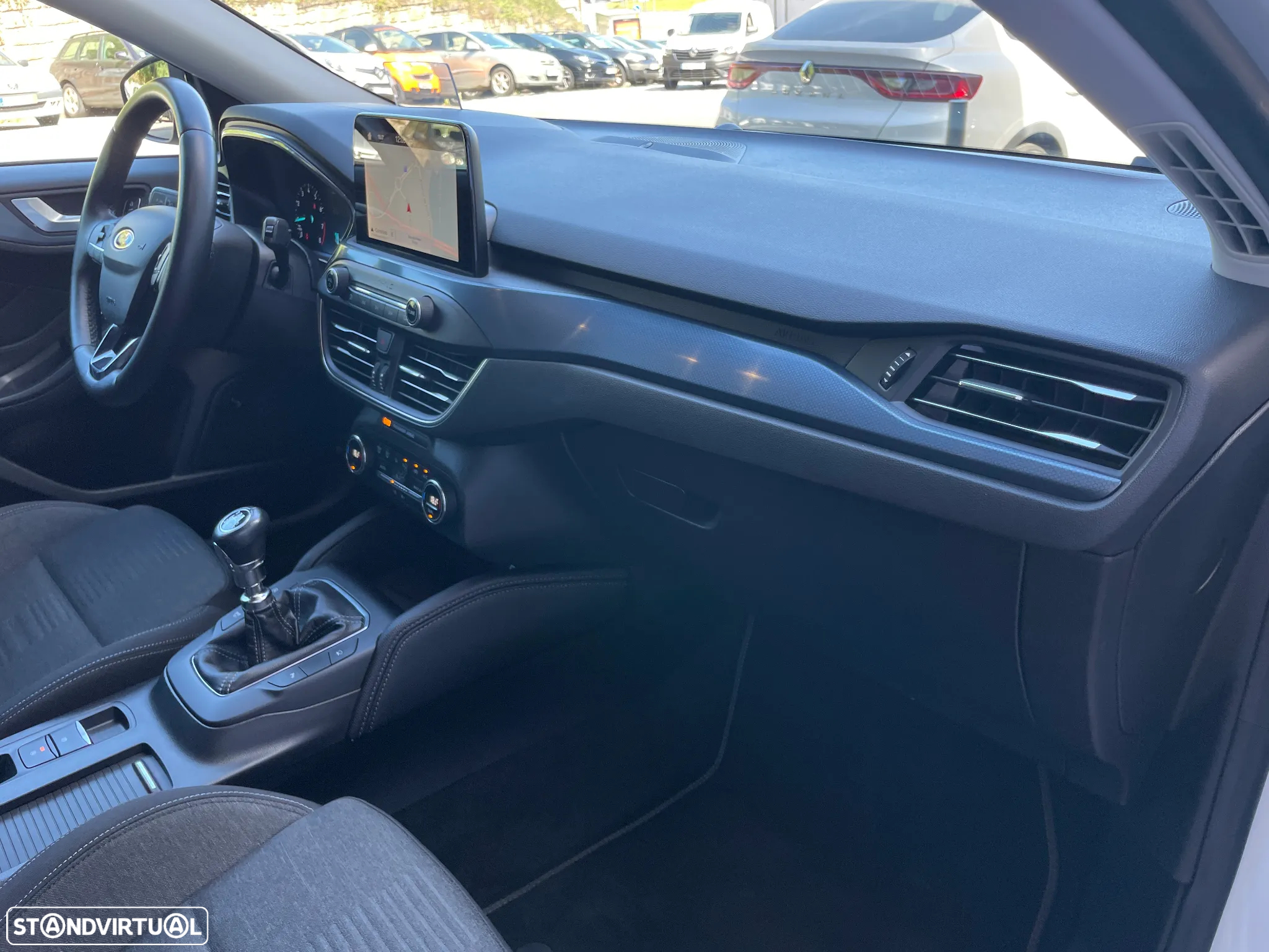 Ford Focus 1.0 EcoBoost Active - 38