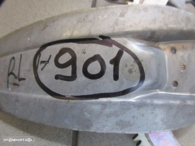 Elevador Manual Elevm901 HYUNDAI  I20 FASE 2 2013 1.1CRDI 75CV 5P BRANCO TE - 3