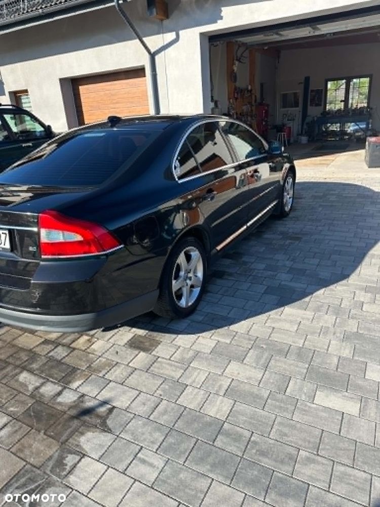 Volvo S80 - 3