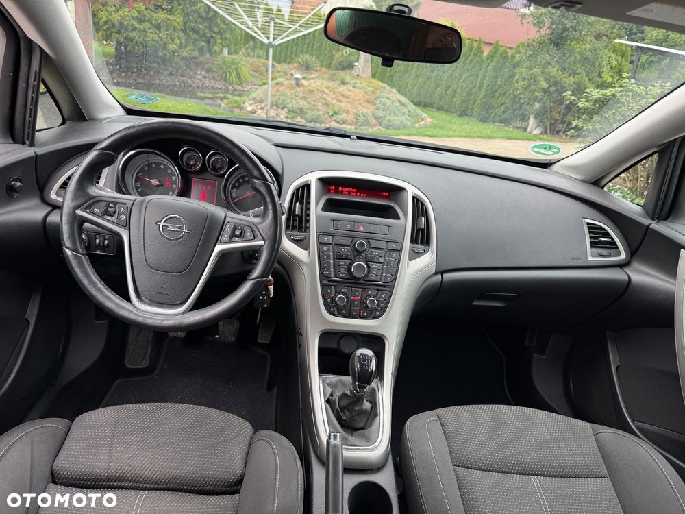 Opel Astra - 12