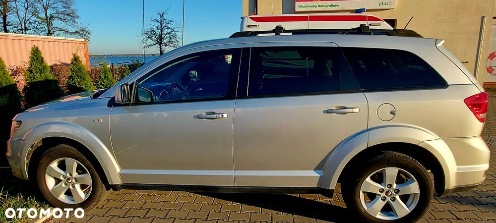 Fiat Freemont 2.0 Multijet 16V DPF Urban - 8