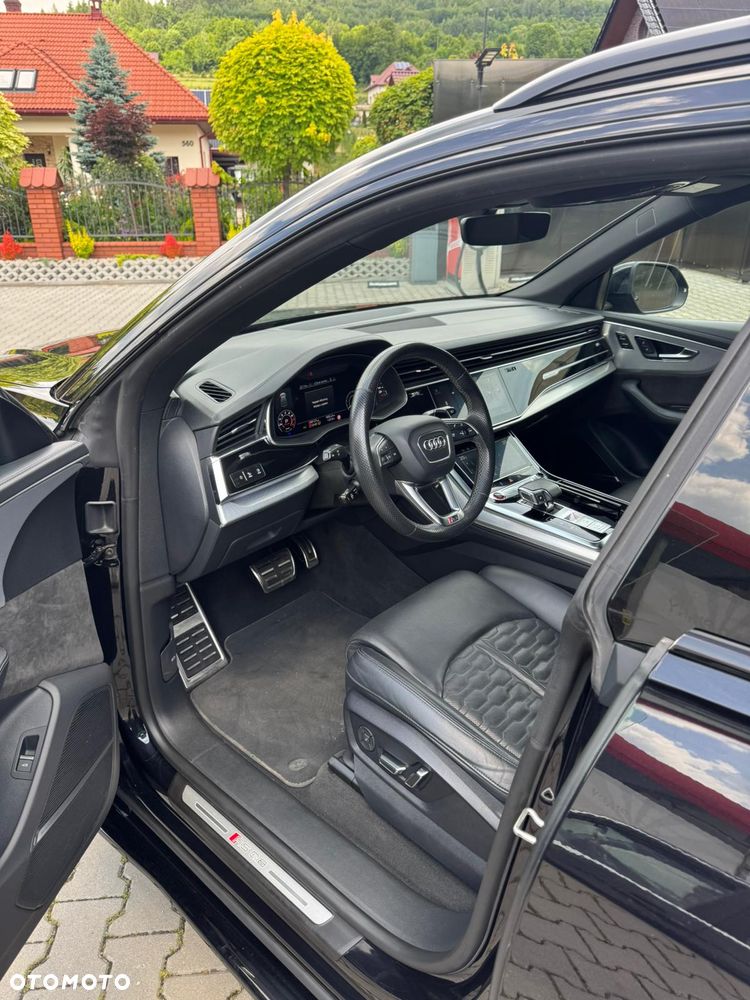 Audi RS Q8 TFSI mHEV Quattro Tiptronic - 9