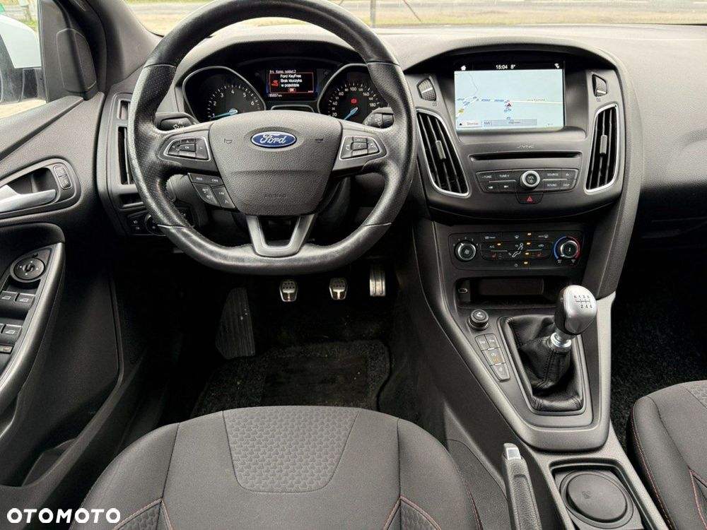 Ford Focus 1.0 EcoBoost ST-Line Black ASS - 16