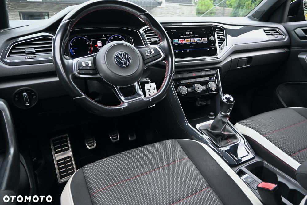Volkswagen T-Roc 1.5 TSI ACT OPF Sport - 19