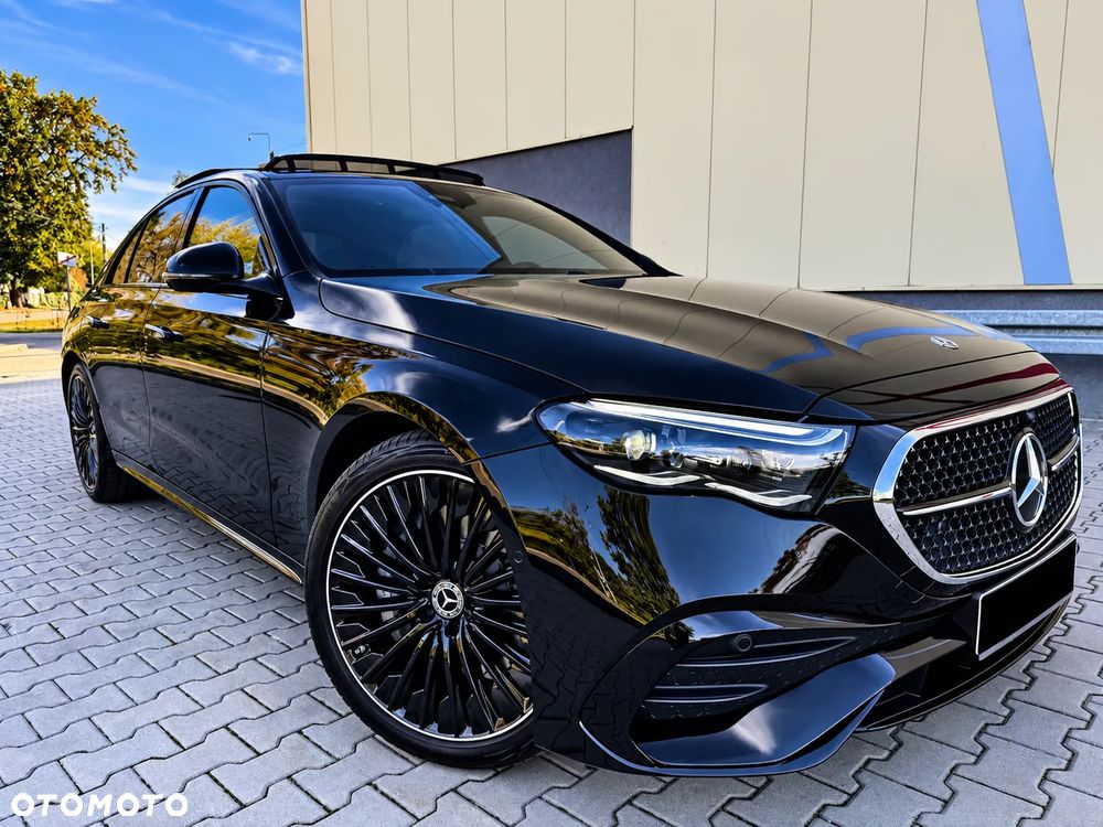 Mercedes-Benz Klasa E