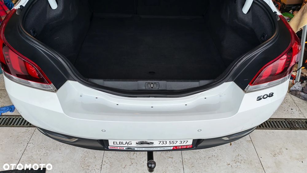 Peugeot 508 BlueHDi 150 Stop&Start Allure - 14