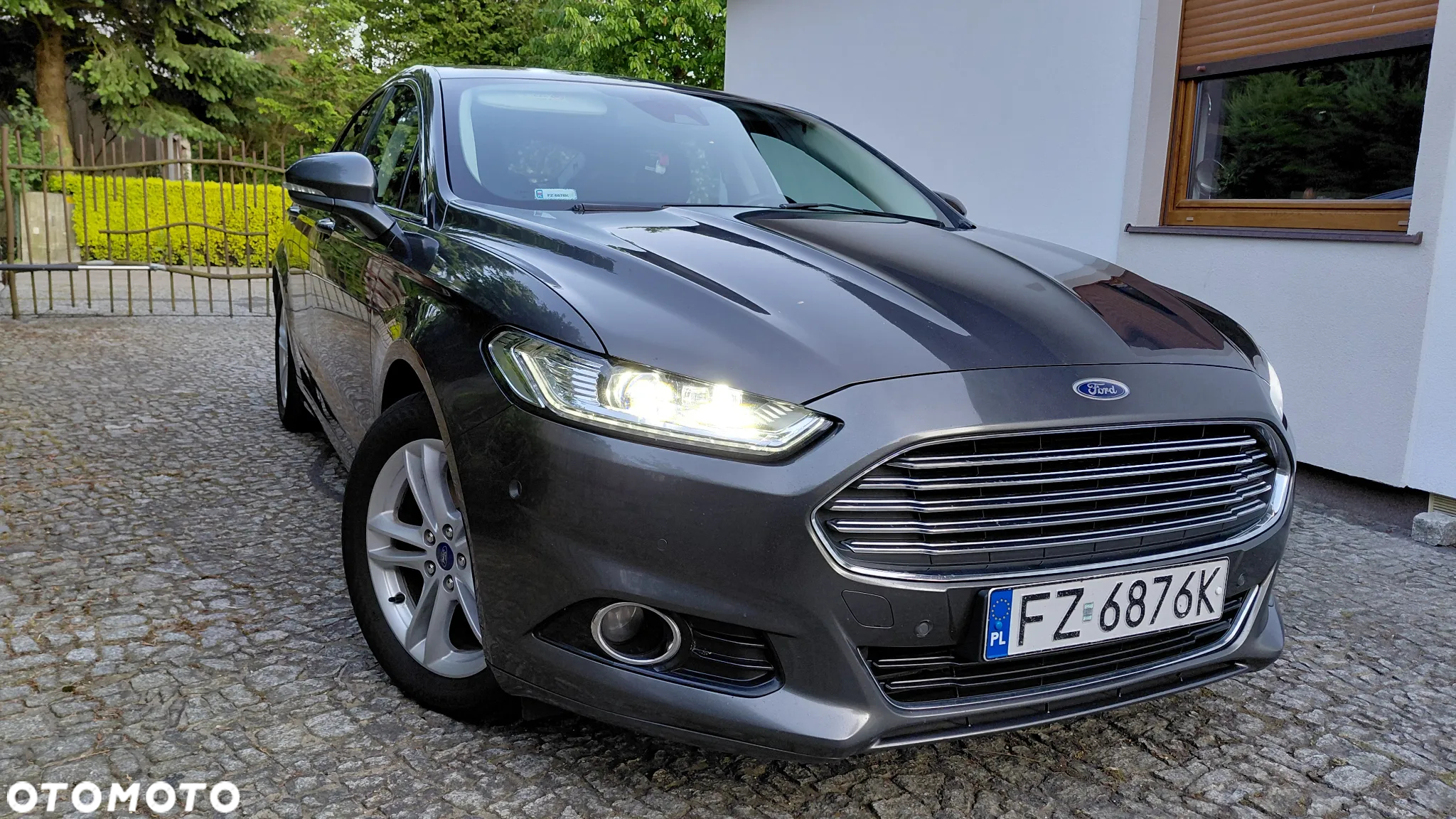 Ford Mondeo 2.0 TDCi Bi-Turbo Titanium PowerShift - 2