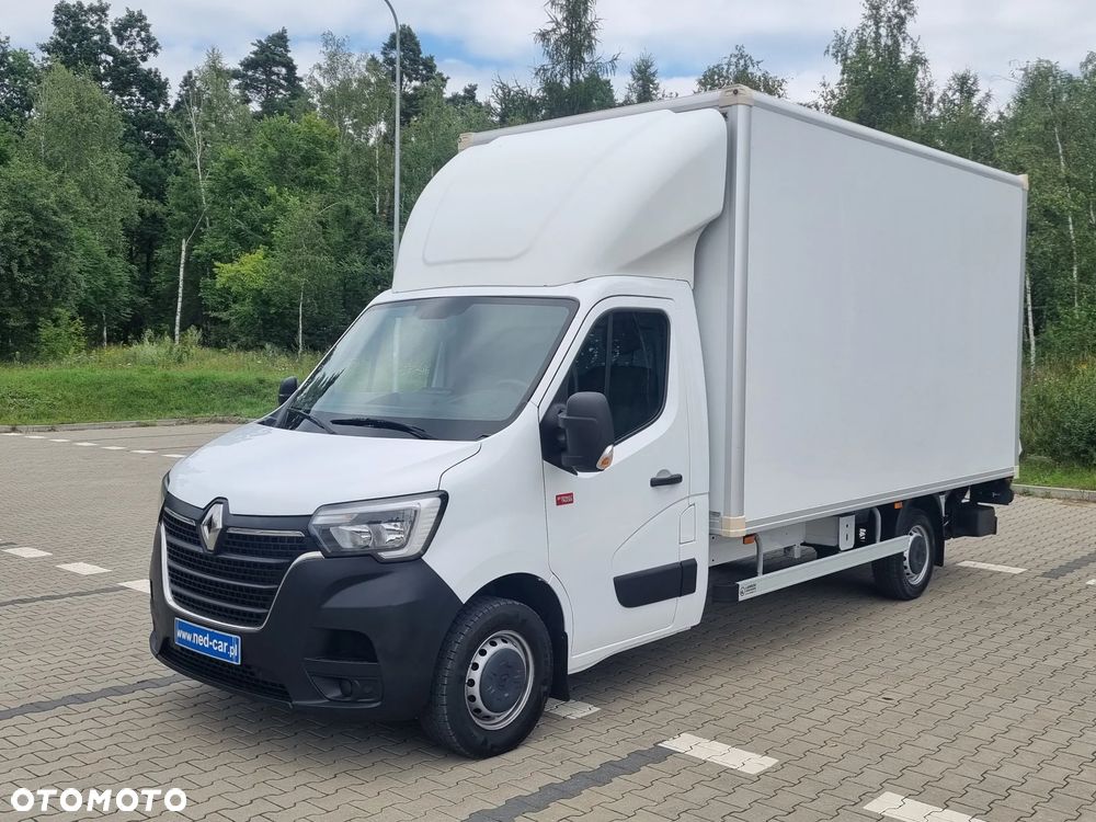 Renault Master - 1