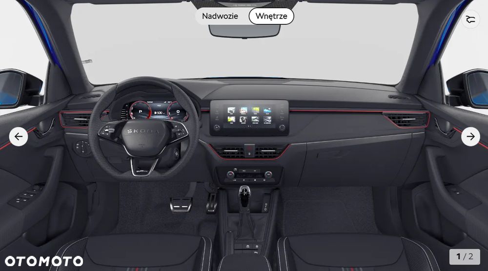 Skoda Kamiq 1.5 TSI Monte Carlo DSG - 2