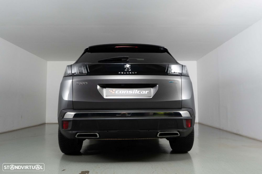Peugeot 3008 1.6 Hybrid GT e-EAT8 - 4