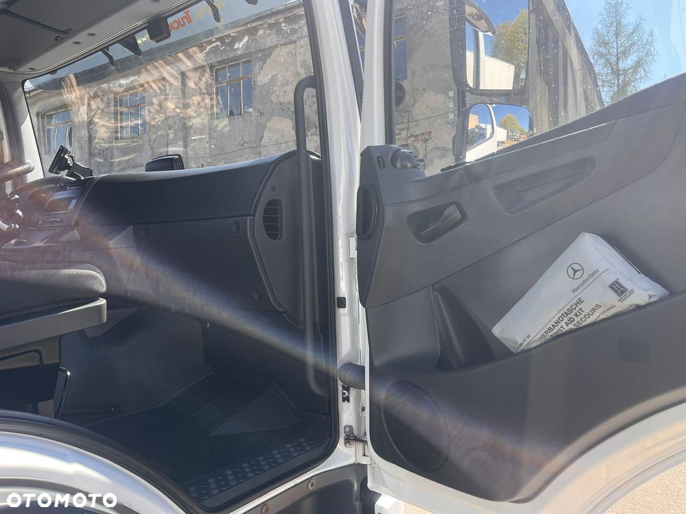 Mercedes-Benz ATEGO 1630L GLOB | FIRANKA 8.15 m | EURO-6 - 16