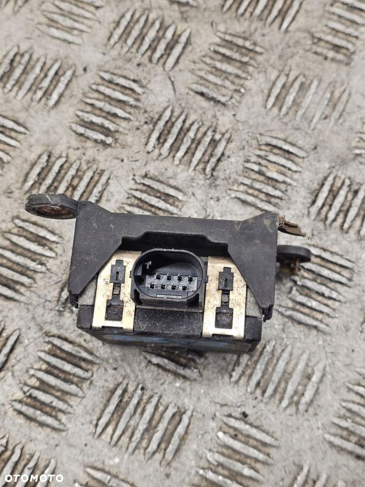 vw audi skoda seat radar czujnik prędkości distronic sensor acc 3q0907561b - 3