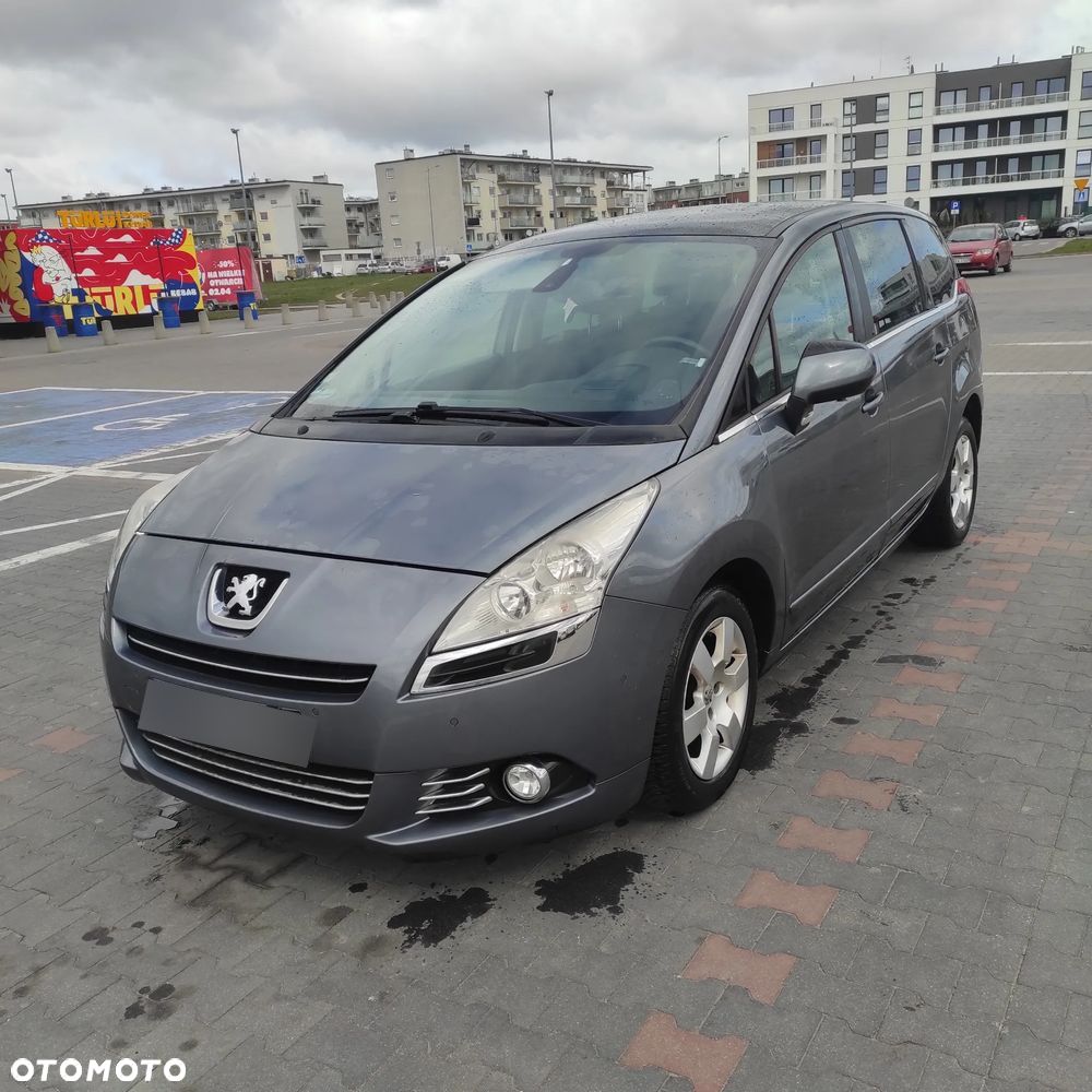Peugeot 5008 2.0 HDi Family - 2