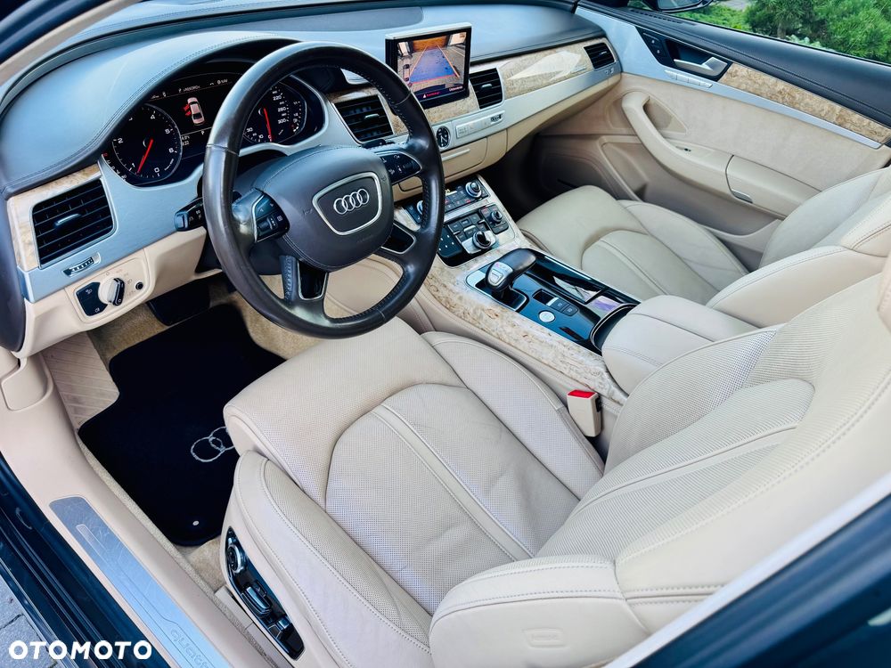 Audi A8 3.0 TDI Quattro - 25