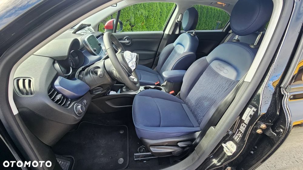 Fiat 500X - 17