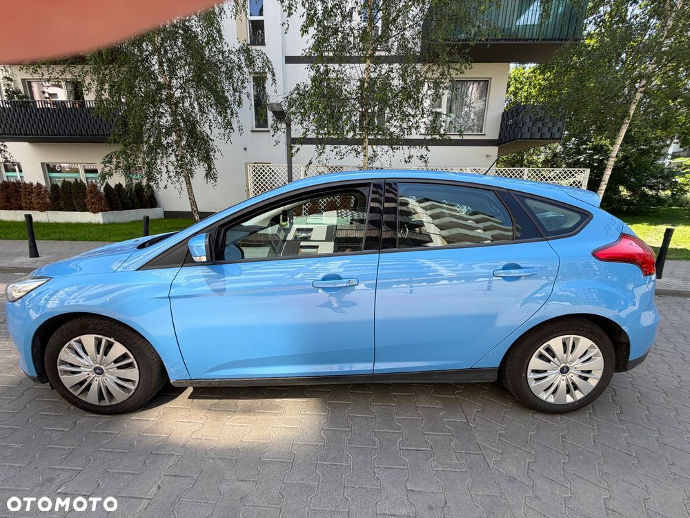 Ford Focus 1.6 SYNC Edition - 9