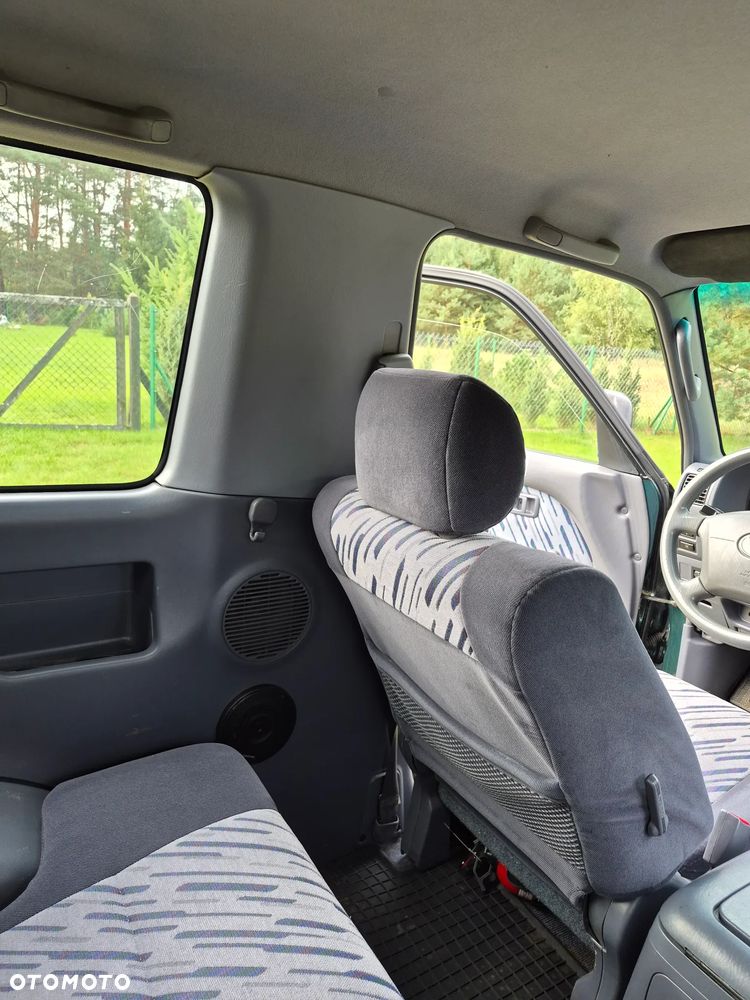 Toyota Land Cruiser KJ90 3.0 TD - 12