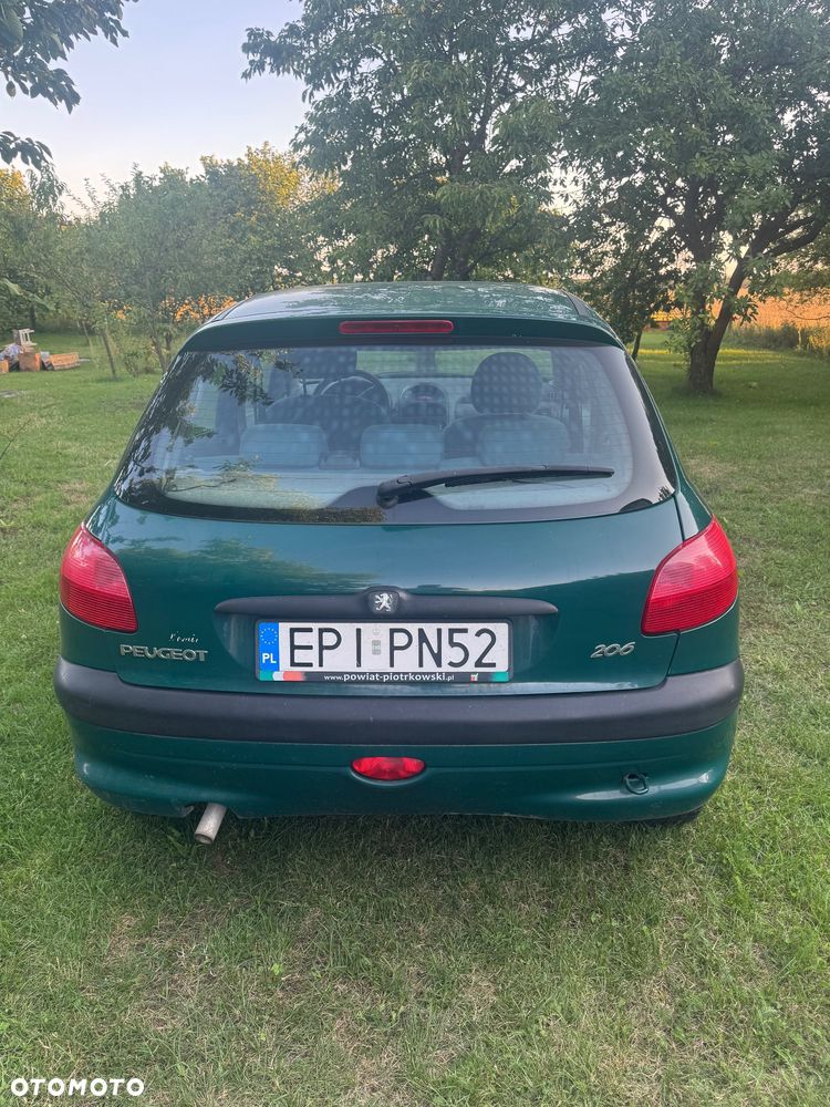 Peugeot 206 1.1 XR - 2