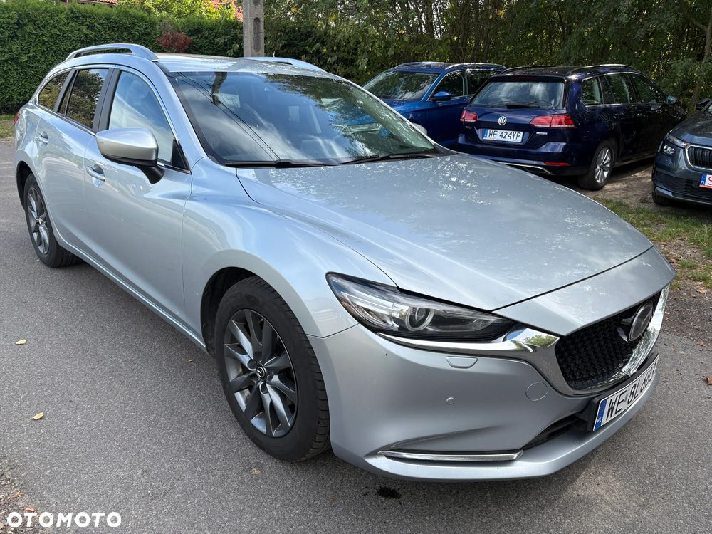 Mazda 6 2.0 Center-Line - 5