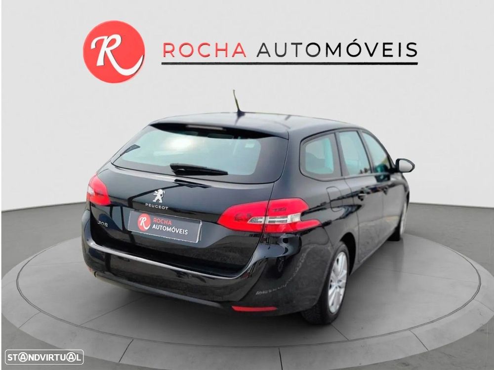 Peugeot 308 SW 1.2 PureTech Active - 3