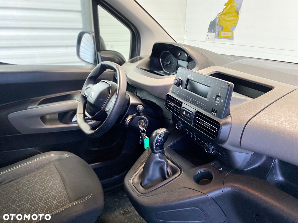 Peugeot Rifter Long 1.5 BlueHDI Active S&S - 10