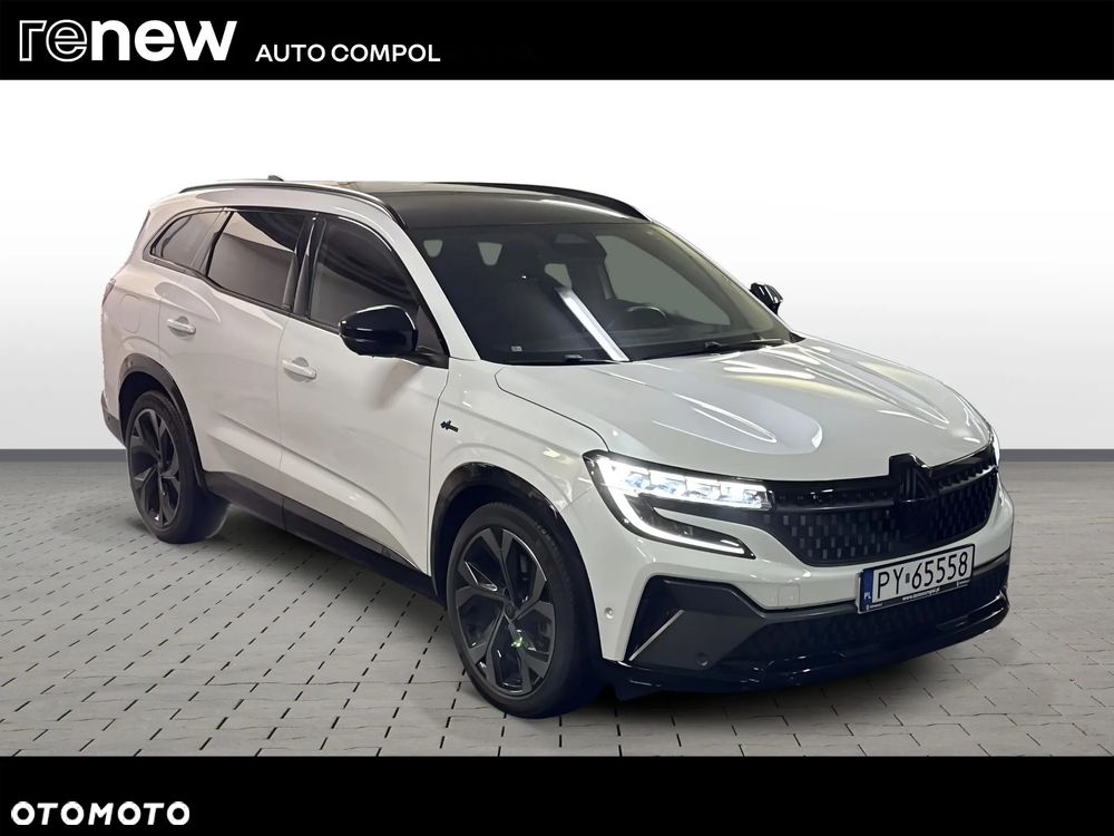 Renault Espace 1.2 E-Tech Full Hybrid 200 esprit Alpine MMT 5os - 6