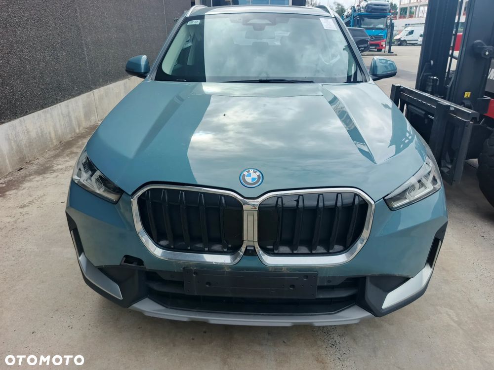 BMW X1 sDrive18d
