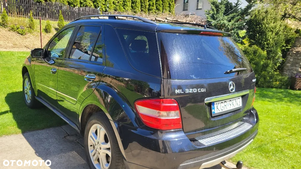 Mercedes-Benz ML 320 CDI 4-Matic - 16
