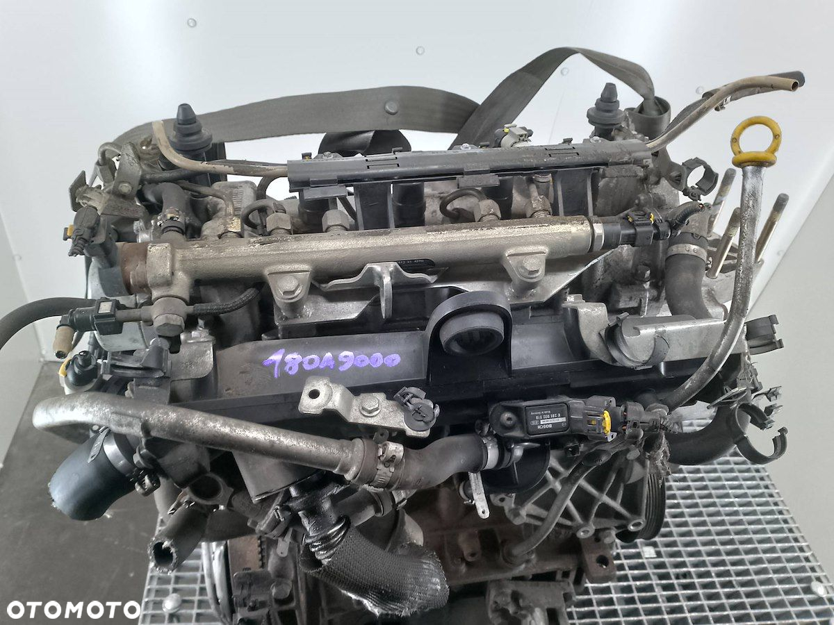 SILNIK FIAT PUNTO II 188A9000 1.3  MULTIJET - 7