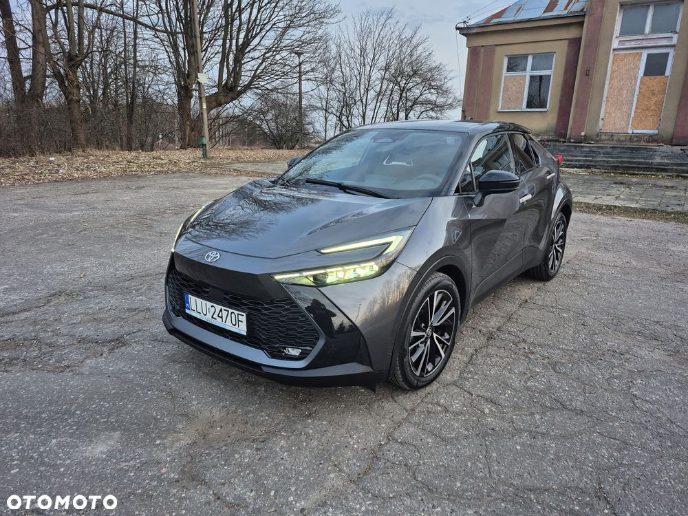 Toyota C-HR 2.0 Hybrid Dynamic Force Executive - 1