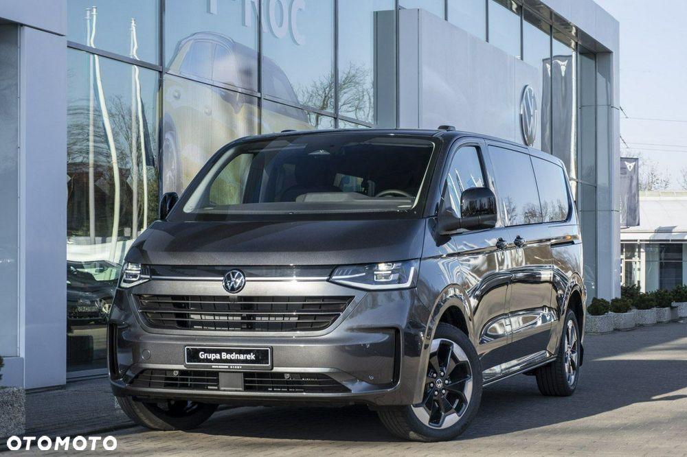 Volkswagen Caravelle - 2