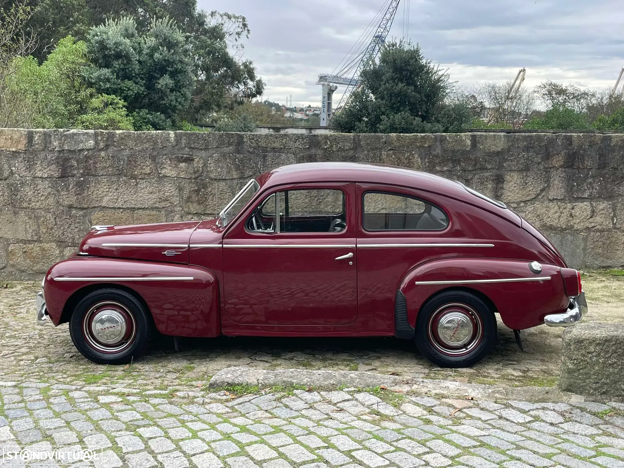 Volvo PV 444 B16 - 9