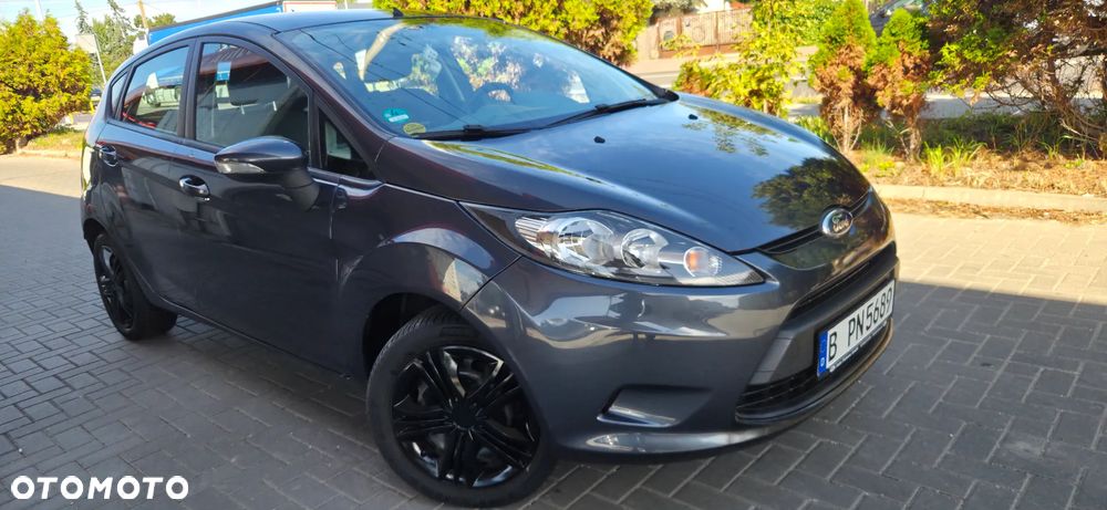 Ford Fiesta 1.25 Champions Edition - 19