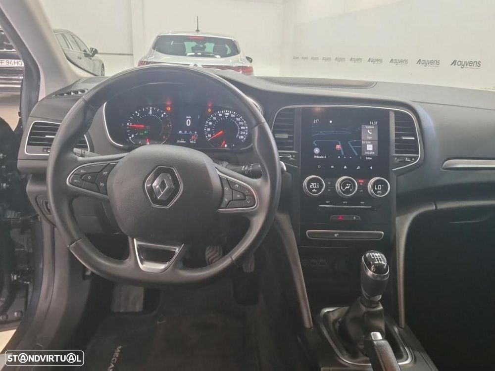 Renault Mégane 1.5 Blue dCi Limited - 4
