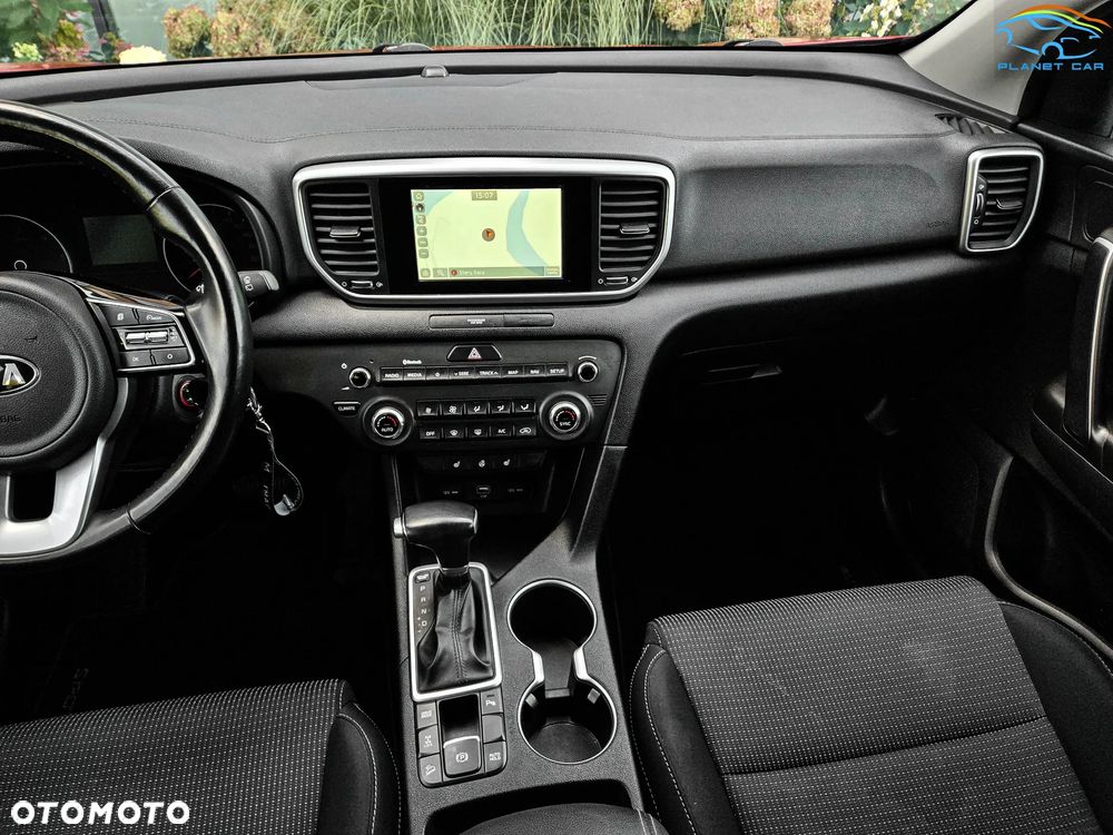 Kia Sportage 1.6 CRDI L 4WD DCT - 24