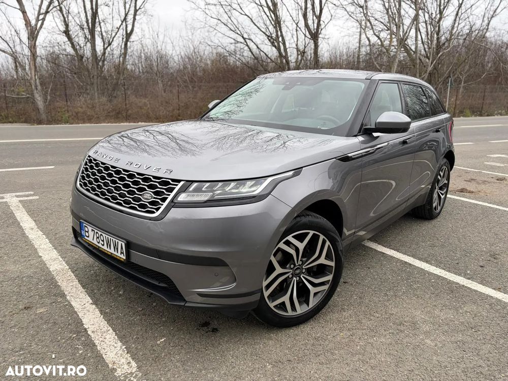 Land Rover Range Rover Velar 2.0 SE - 1