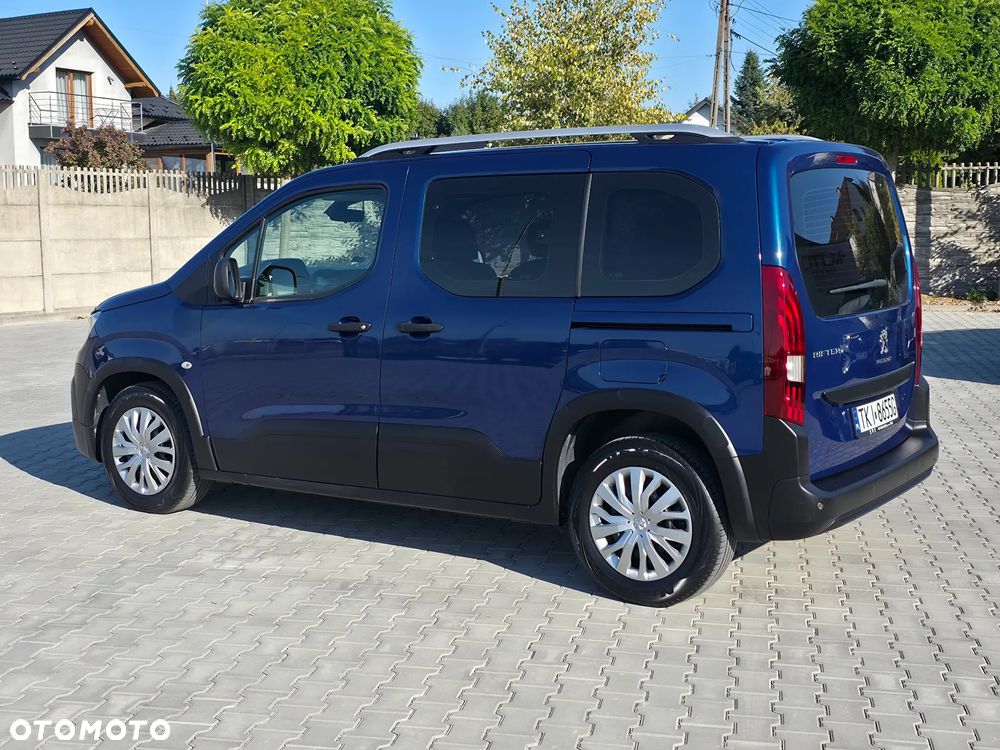 Peugeot Rifter 1.2 PureTech Active S&S - 24