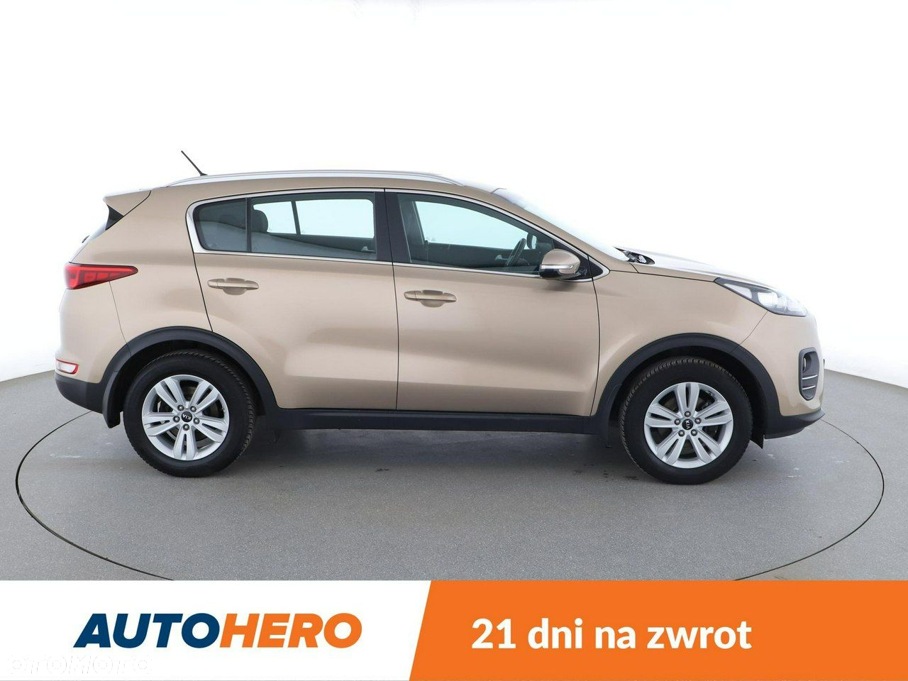 Kia Sportage 1.6 GDI 2WD Attract - 9