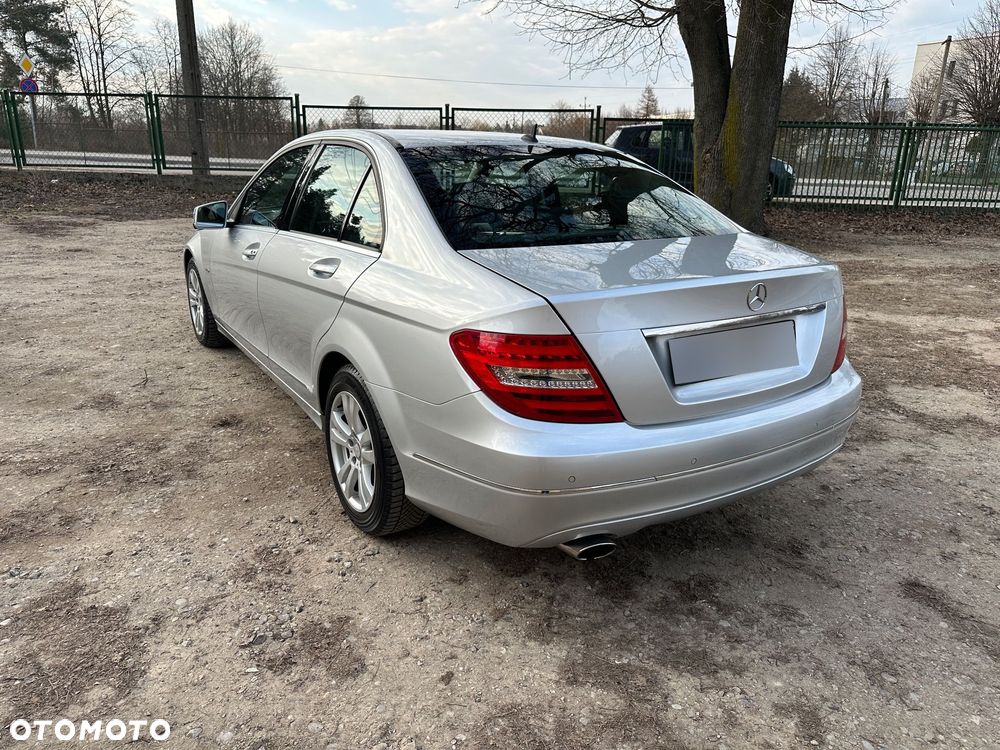 Mercedes-Benz Klasa C - 7